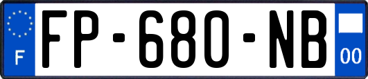 FP-680-NB