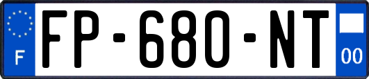 FP-680-NT