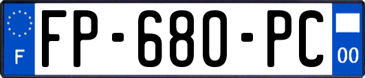 FP-680-PC