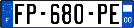 FP-680-PE