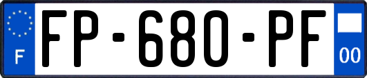FP-680-PF