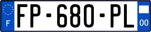 FP-680-PL