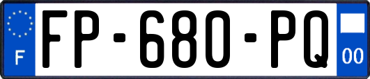 FP-680-PQ