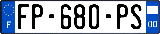 FP-680-PS