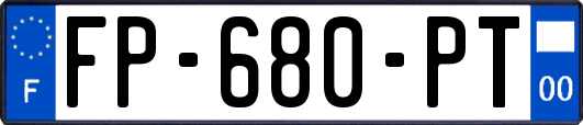 FP-680-PT