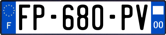 FP-680-PV