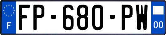 FP-680-PW