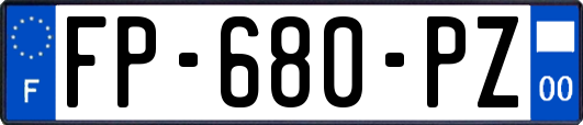 FP-680-PZ