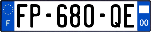 FP-680-QE