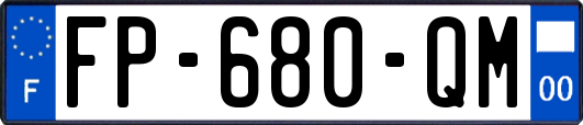 FP-680-QM