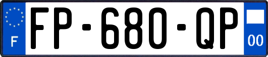 FP-680-QP