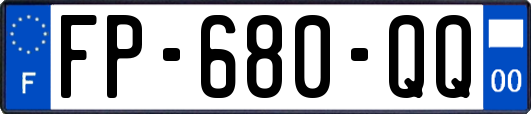 FP-680-QQ
