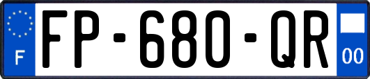 FP-680-QR