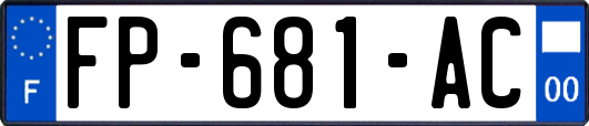 FP-681-AC