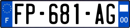 FP-681-AG