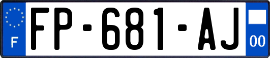 FP-681-AJ