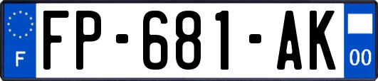 FP-681-AK