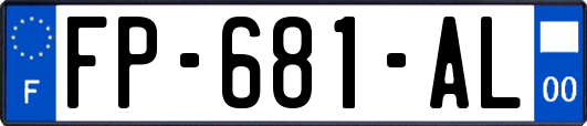 FP-681-AL