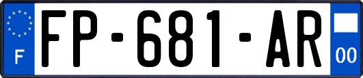 FP-681-AR