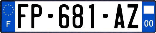 FP-681-AZ