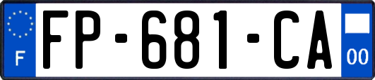 FP-681-CA