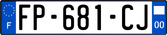 FP-681-CJ