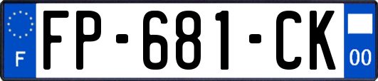 FP-681-CK