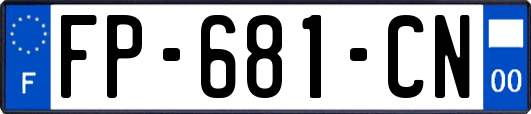 FP-681-CN