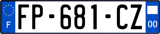FP-681-CZ