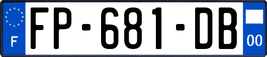 FP-681-DB
