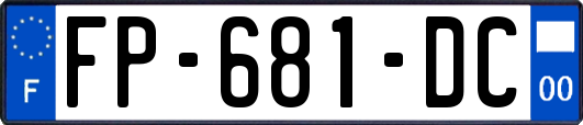 FP-681-DC