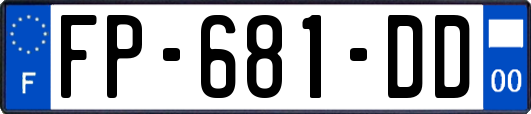 FP-681-DD
