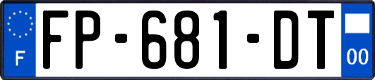 FP-681-DT