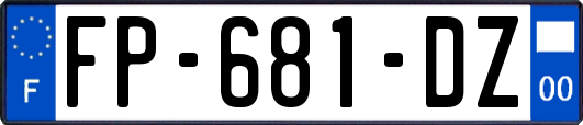 FP-681-DZ