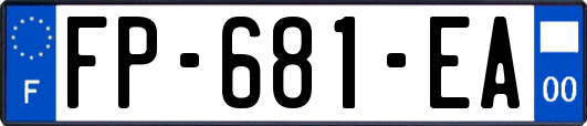 FP-681-EA