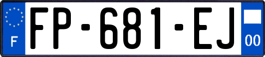 FP-681-EJ