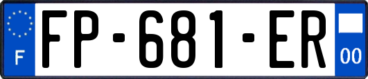 FP-681-ER