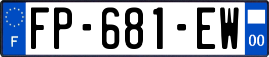 FP-681-EW