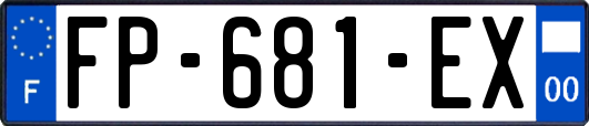 FP-681-EX
