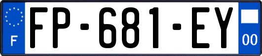FP-681-EY