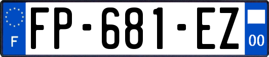 FP-681-EZ