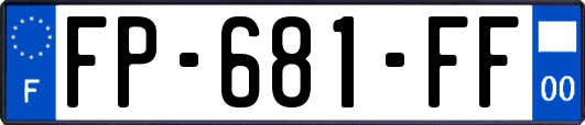 FP-681-FF