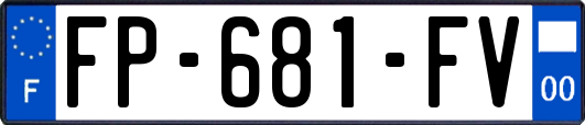 FP-681-FV