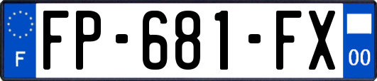 FP-681-FX