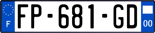 FP-681-GD