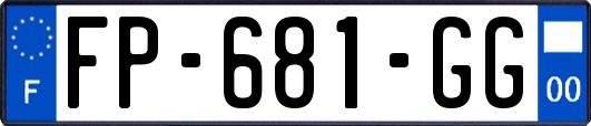 FP-681-GG