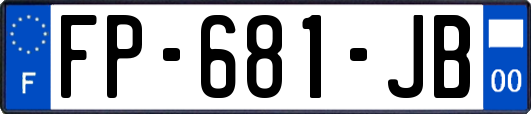 FP-681-JB