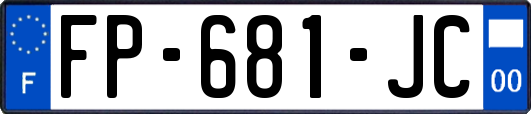 FP-681-JC