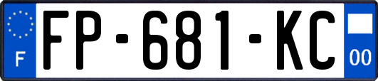 FP-681-KC