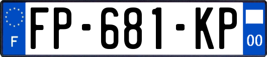 FP-681-KP